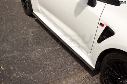 Verus Engineering [23 - 26 GR Corolla] Side Splitter Kit | A0516A - JDMuscleSide SkirtsA0516A