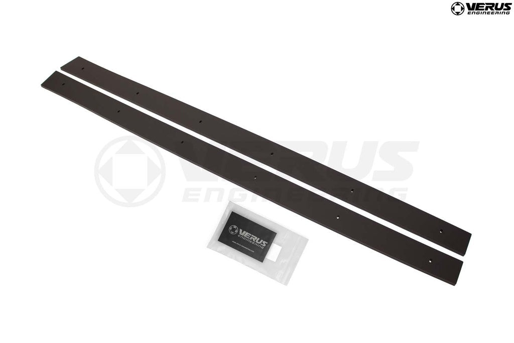 Verus Engineering [23 - 26 GR Corolla] Side Splitter Kit | A0516A - JDMuscleSide SkirtsA0516A