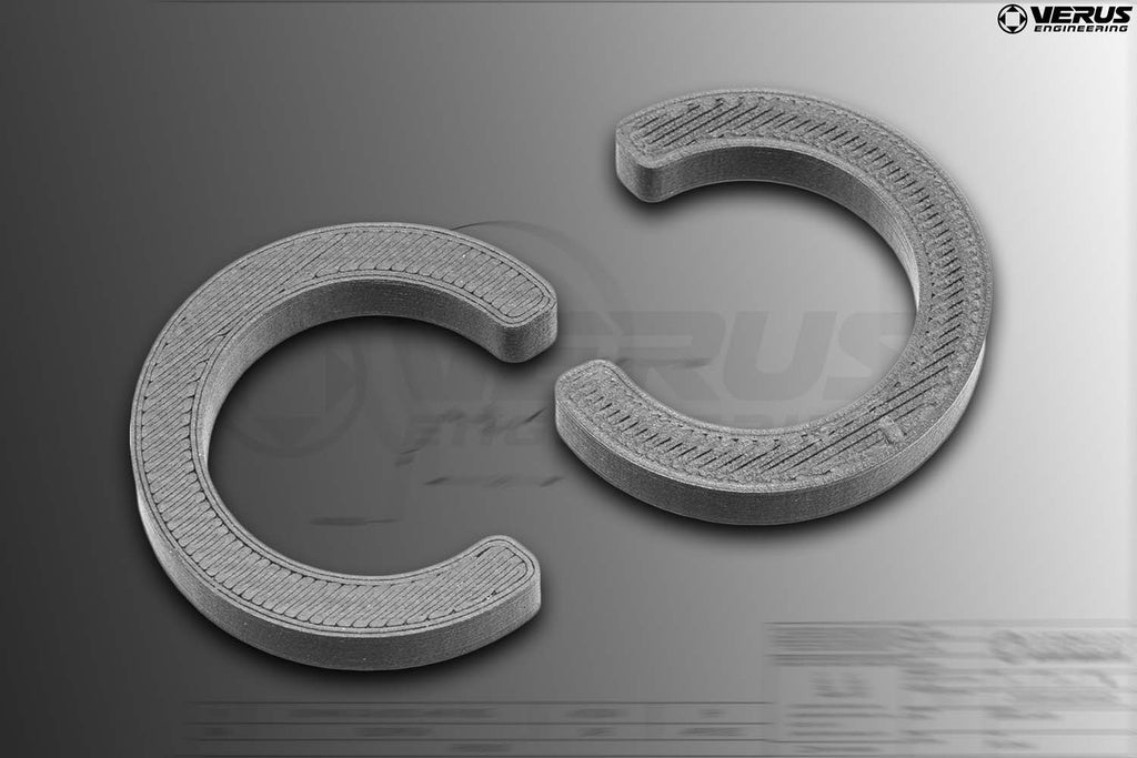 Verus Engineering [23 - 26 GR Corolla] Steering Rack Limiter Kit | A0691A - JDMuscleSteering Wheel ComponentsA0691A
