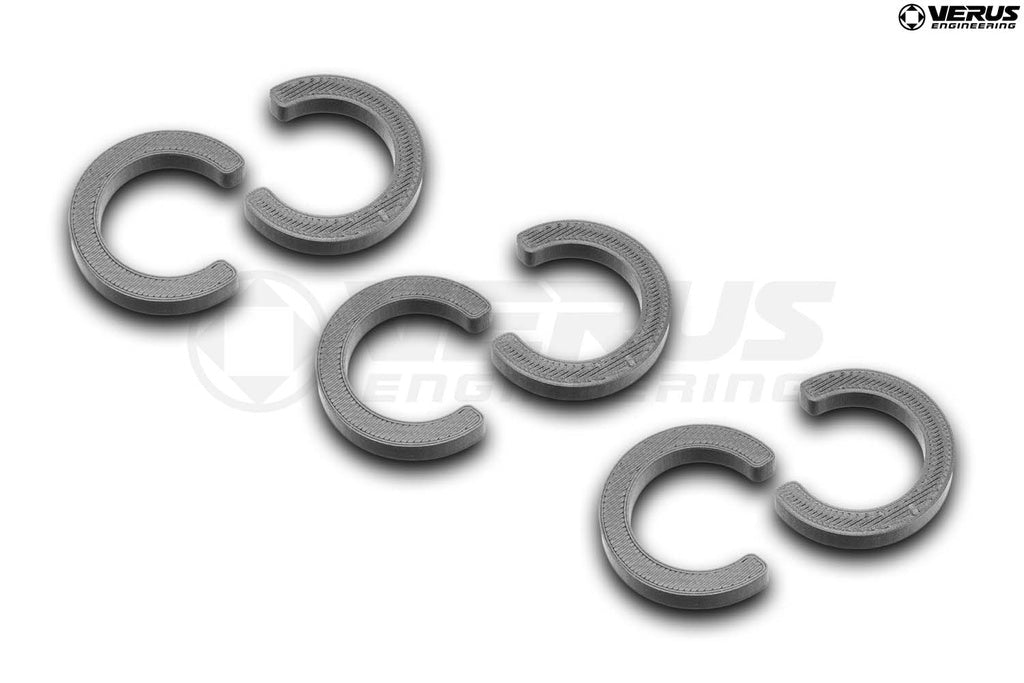 Verus Engineering [23 - 26 GR Corolla] Steering Rack Limiter Kit | A0691A - JDMuscleSteering Wheel ComponentsA0691A