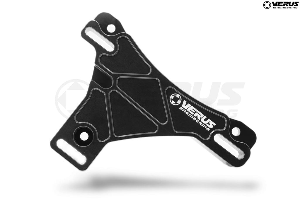 Verus Engineering [23 - 26 GR Corolla] Throttle Pedal Spacer - JDMusclePedalsA0650A-BLKBlack