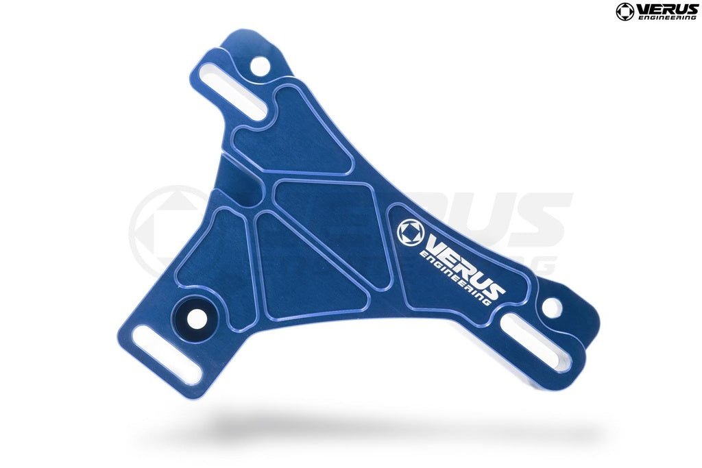 Verus Engineering [23 - 26 GR Corolla] Throttle Pedal Spacer - JDMusclePedalsA0650A-BLUBlue