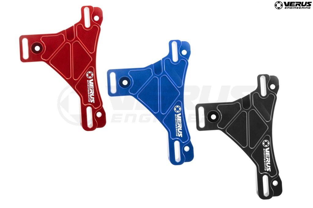 Verus Engineering [23 - 26 GR Corolla] Throttle Pedal Spacer - JDMusclePedalsA0650A-REDRed