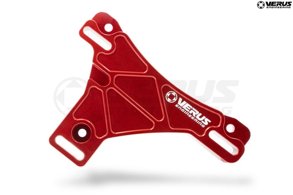 Verus Engineering [23 - 26 GR Corolla] Throttle Pedal Spacer - JDMusclePedalsA0650A-REDRed