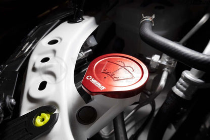 Verus Engineering [23 - 26 GR Corolla] Windshield Washer Fluid Reservoir Cap - JDMuscleRadiator CapsA0550A-BLUBlue