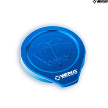 Verus Engineering [23 - 26 GR Corolla] Windshield Washer Fluid Reservoir Cap - JDMuscleRadiator CapsA0550A-BLUBlue