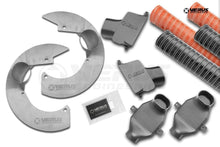 Verus Engineering [BRZ 22+] Full Brake Cooling Kit - JDMuscleBrake Ducting KitsA0521A