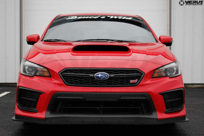 Verus Engineering 15-21 Subaru WRX/STI Front Splitter Air Dam | A0393A