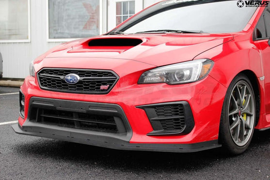 Verus Engineering 15-21 Subaru WRX/STI Front Splitter Air Dam | A0393A