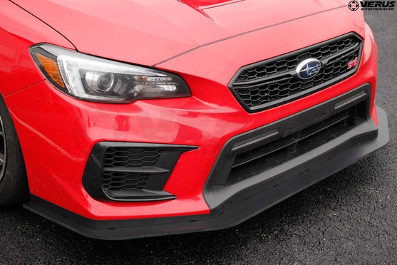 Verus Engineering 15-21 Subaru WRX/STI Front Splitter Air Dam | A0393A