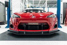 Verus Engineering [FRS] Splitter Air Dam - JDMuscleFront Wind SplitterA0309A