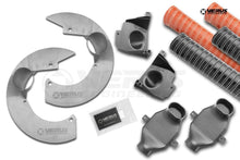 Verus Engineering [GR86] Full Brake Cooling Kit - JDMuscleBrake Ducting KitsA0501A