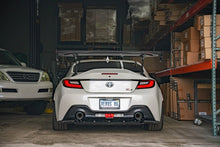 Verus Engineering [GR86/BRZ] Rear Spat Kit - JDMuscleSide SkirtsA0480A