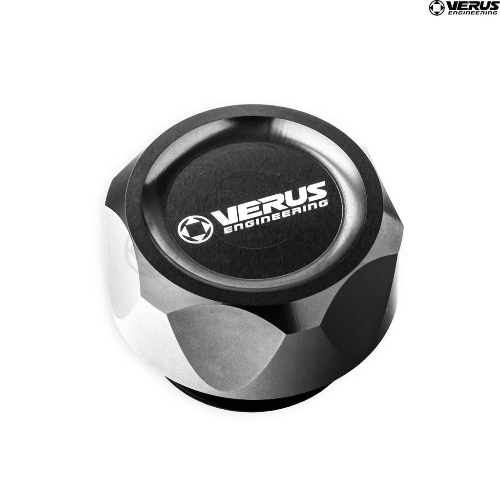 Verus Engineering [Toyota Corolla] FHS Oil Cap - JDMuscleOil CapsA0544A-BLUBlue