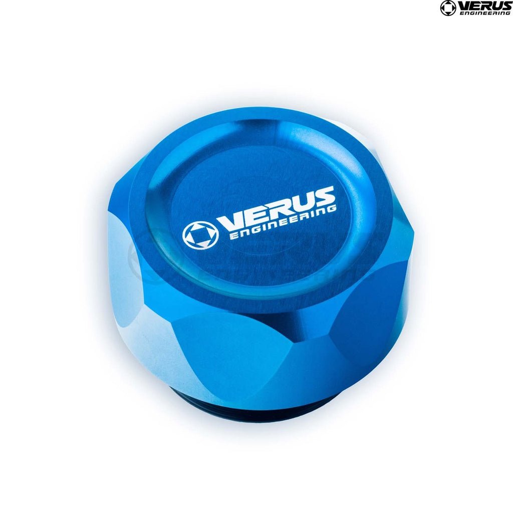 Verus Engineering [Toyota Corolla] FHS Oil Cap - JDMuscleOil CapsA0544A-BLKBlack
