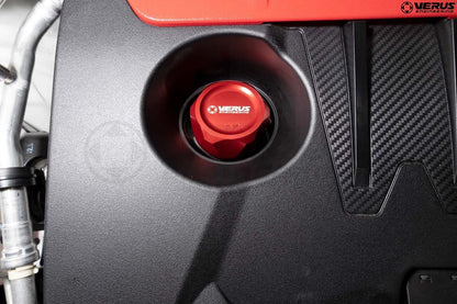 Verus Engineering [Toyota Corolla] FHS Oil Cap - JDMuscleOil CapsA0544A-REDRed