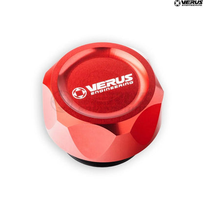 Verus Engineering [Toyota Corolla] FHS Oil Cap - JDMuscleOil CapsA0544A-REDRed