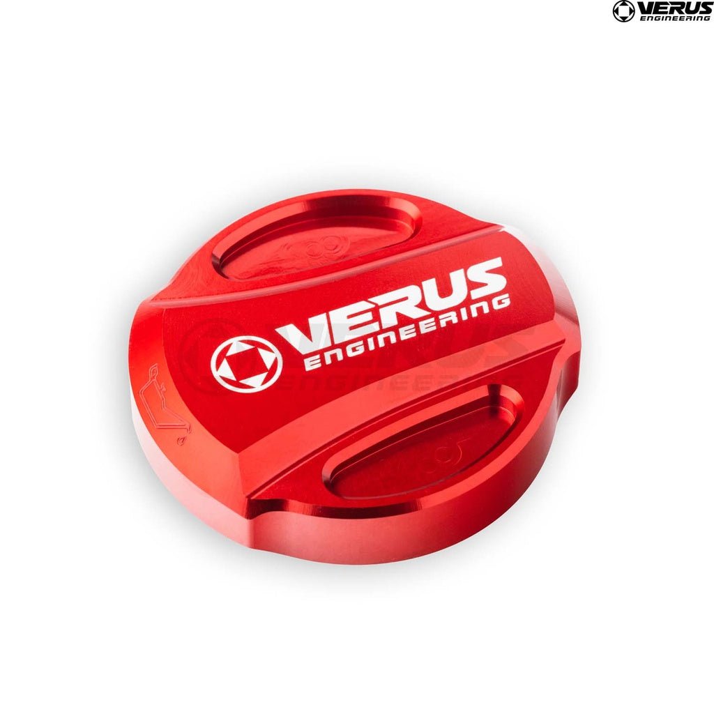 Verus Engineering [Toyota Corolla] RLA Oil Cap - JDMuscleOil CapsA0545A-REDRed