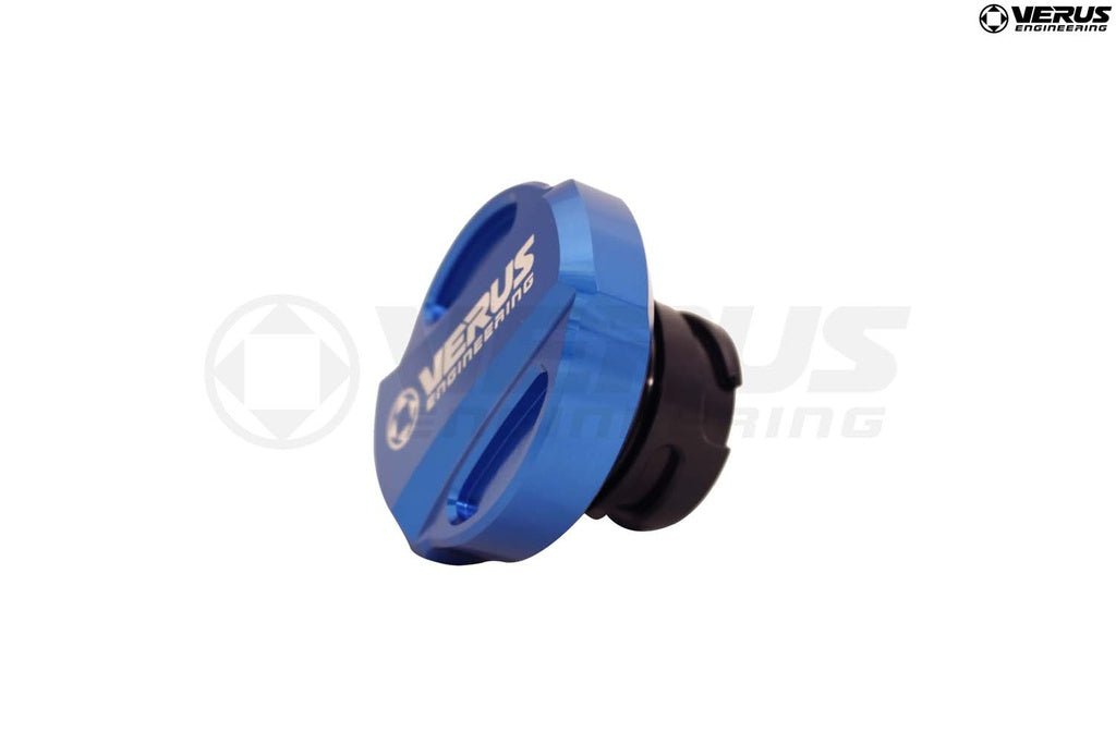 Verus Engineering [Toyota Corolla] RLA Oil Cap - JDMuscleOil CapsA0545A-REDRed