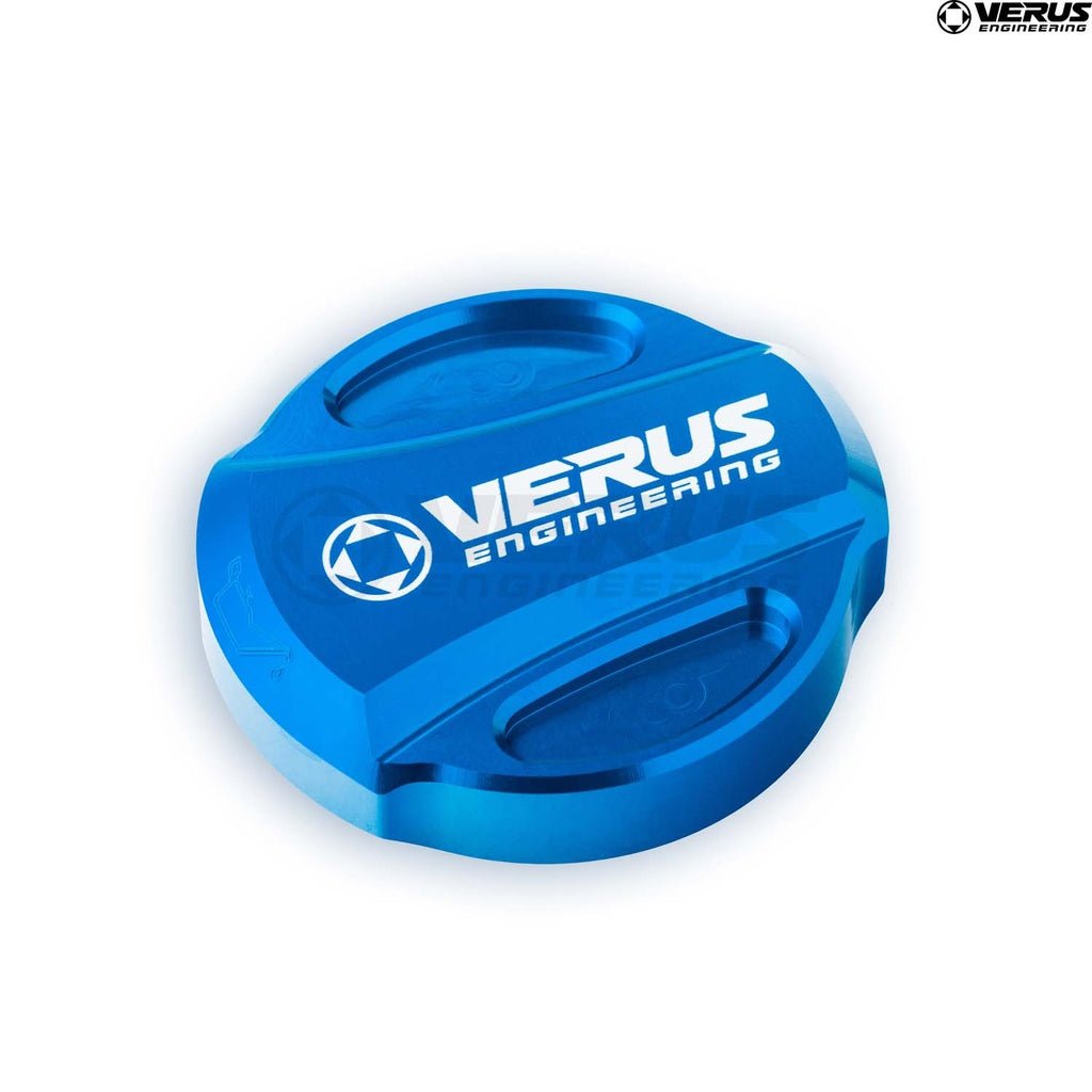 Verus Engineering [Toyota Corolla] RLA Oil Cap - JDMuscleOil CapsA0545A-BLUBlue