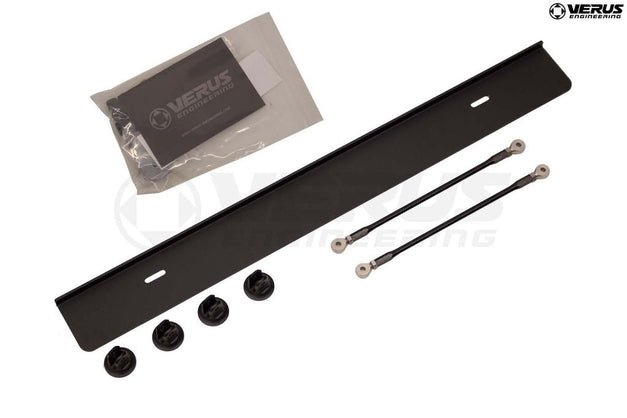 Verus Engineering Toyota GR86 Front Splitter | A0433A - JDMuscleFront Wind SplitterA0433A