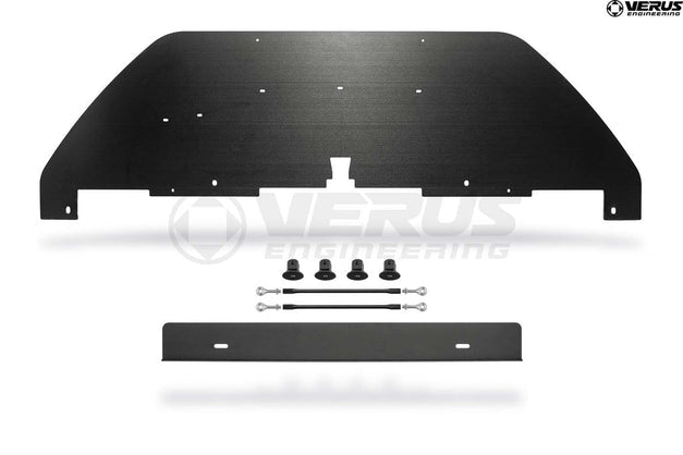 Verus Engineering Toyota GR86 Front Splitter | A0433A - JDMuscleFront Wind SplitterA0433A