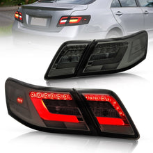 VLAND 06 - 11 Camry XV40 Gen Sedan Full LED Tail Lights - JDMuscleTaillightYAB-KMR-0192S-P01Smoked