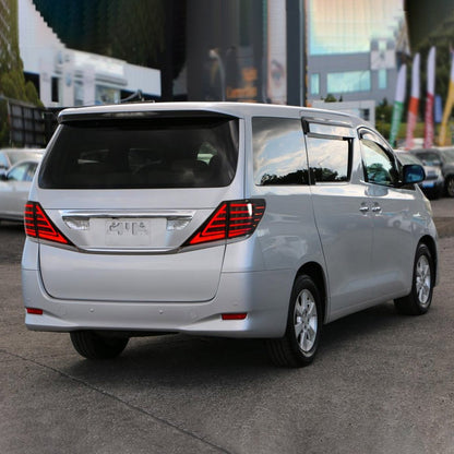 VLAND 07 - 13 Toyota Verllfire / Alphard Full LED Tail Lights - JDMuscleTail lightsYAB-AEF-0274S-P01Smoked
