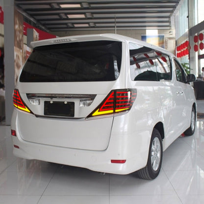 VLAND 07 - 13 Toyota Verllfire / Alphard Full LED Tail Lights - JDMuscleTail lightsYAB-AEF-0274S-P01Smoked