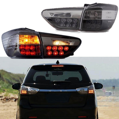 VLAND 09 - 15 Toyota Wish Clear Tail Lights Second Generation | YAB - WS - 2026 - P01 - JDMuscleTail lightsYAB-WS-2026-P01