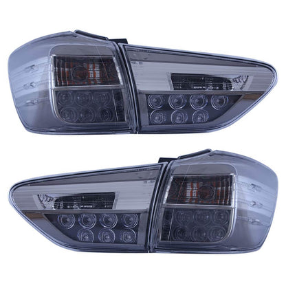 VLAND 09 - 15 Toyota Wish Clear Tail Lights Second Generation | YAB - WS - 2026 - P01 - JDMuscleTail lightsYAB-WS-2026-P01