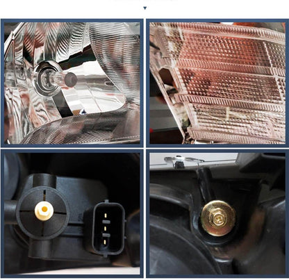 VLAND 10 - 11 Camry Base LE SE and XLE Led Projector Headlights | US Version w/Sequential - JDMuscleHeadlightYAA-KMR-0231HB-ALHD-P01LHDRegular Housing