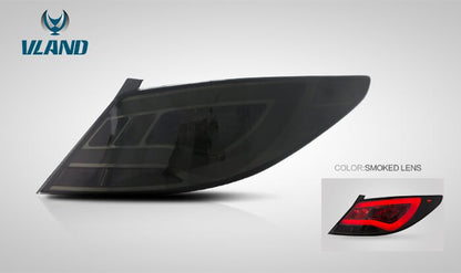 VLAND 10 - 18 Accent / Verna / Solaries Full LED Tail Lights - JDMuscleTail lightsYAB-RN-0233S-P01Smoked