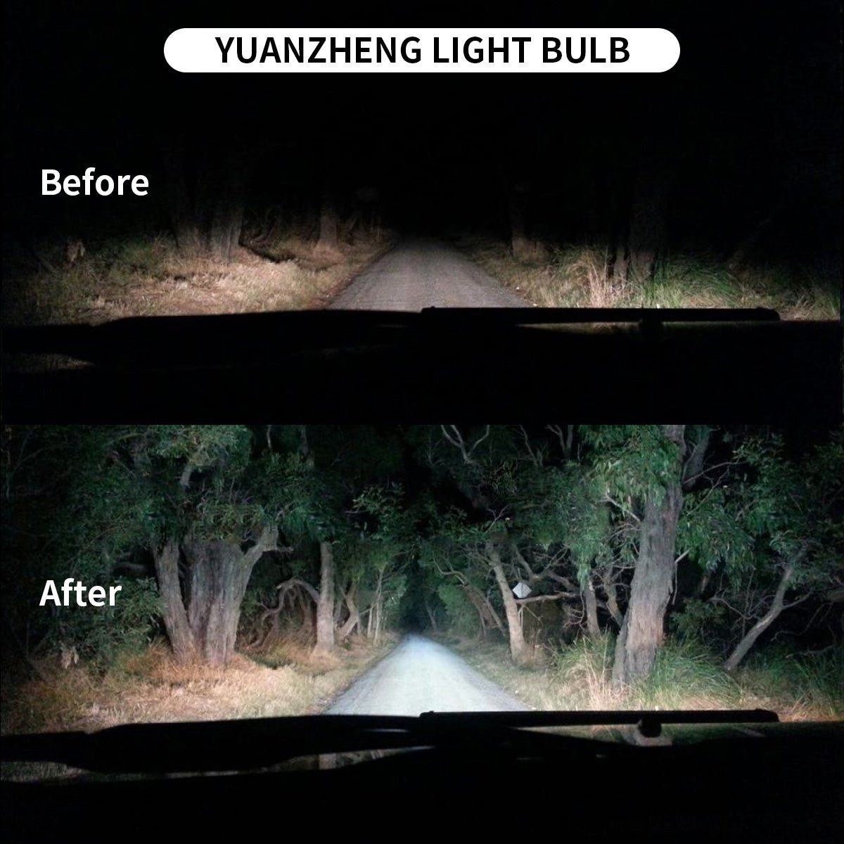 VLAND 13 - 16 FR - S / 17 - 19 Toyota 86 / 13 - 19 BRZ Dual Beam Projector Headlights and 2PCs D2H Xenon Bulbs - JDMuscleCombination SetFT86-0297+D2H-LHD-P01LHDDual Beam