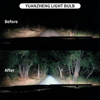 VLAND 13 - 16 FR - S / 17 - 19 Toyota 86 / 13 - 19 BRZ Dual Beam Projector Headlights and 2PCs D2H Xenon Bulbs - JDMuscleCombination SetFT86-0297+D2H-LHD-P01LHDDual Beam