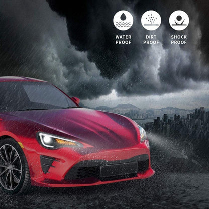 VLAND 13 - 16 FR - S / 17 - 20 Toyota 86 / 13 - 20 BRZ Dual Beam Projector Headlights - JDMuscleHeadlightYAA-FT86-0297LHD-P01LHD