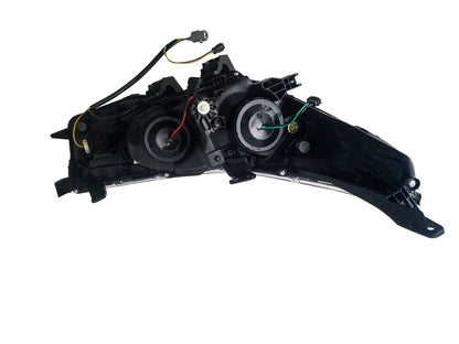 VLAND 14 - 17 Corolla LED Headlights | Not Fit For American/Australian/European Car Models - JDMuscleHeadlightYAA-KLL-0251GNLZ-LHD-Dual-P01LHDDual Beam