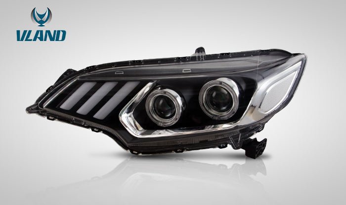 VLAND 14-20 Honda Fit / Jazz Dual Beam Projector Headlights | GK5
