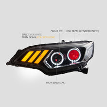 VLAND 14 - 20 Honda Fit / Jazz Dual Beam Projector Headlights | GK5 - JDMuscleHeadlightYAA-FD-0280ADul-LHD-P01LHDDual Beam