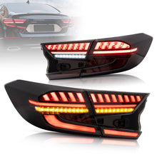 VLAND 18 - 22 Accord 10th LED Tail Lights - JDMuscleTail lightsYAB-HD-0307S-P01Smoked