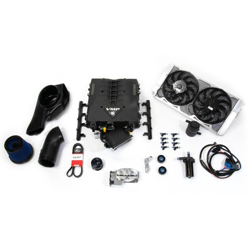 VMP Performance 15 - 17 Ford Mustang Odin 2.65 L Level 2 Supercharger Kit - JDMuscleShop the look 2vmpVMP-SK1517MODIN