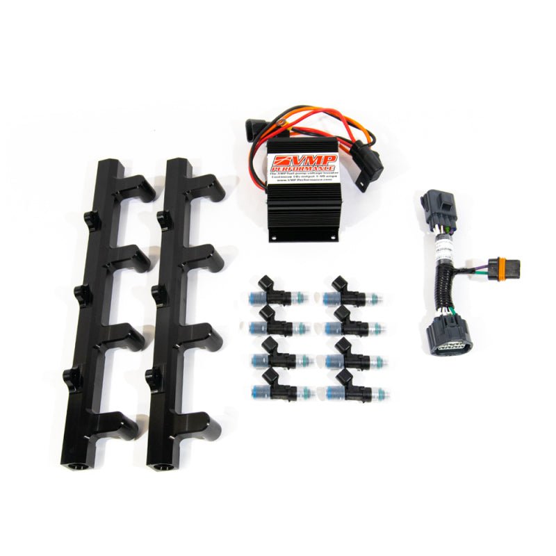 VMP Performance 15 - 17 Ford Mustang Odin 2.65 L Level 2 Supercharger Kit - JDMuscleShop the look 2vmpVMP-SK1517MODIN