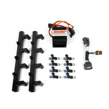 VMP Performance 15 - 17 Ford Mustang Odin 2.65 L Level 2 Supercharger Kit - JDMuscleShop the look 2vmpVMP-SK1517MODIN