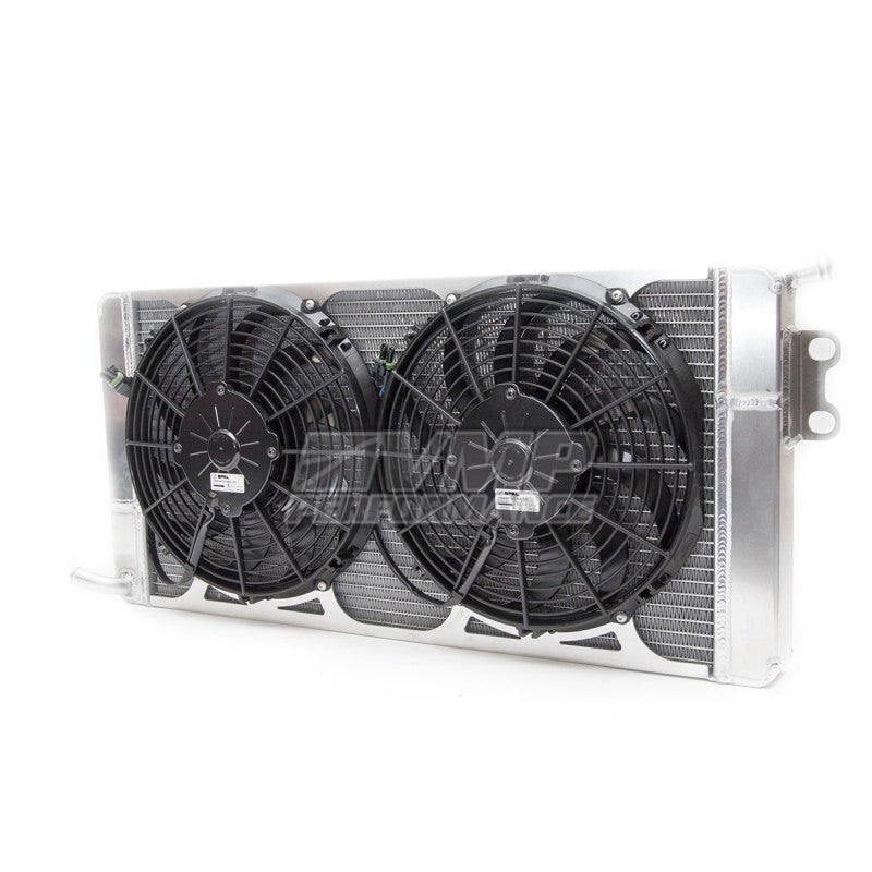 VMP Performance 15+ Ford Mustang Dual - Fan Triple Pass Heat Exchanger - JDMuscleShop the look 2vmpVMP-SUC022