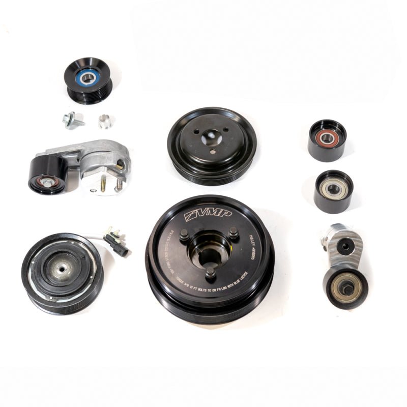 VMP Performance 18 - 21 Ford Mustang 5.0L 10 Percent Overdrive Odin 8 - Rib Kit - JDMuscleShop the look 2vmpVMP-SUP021