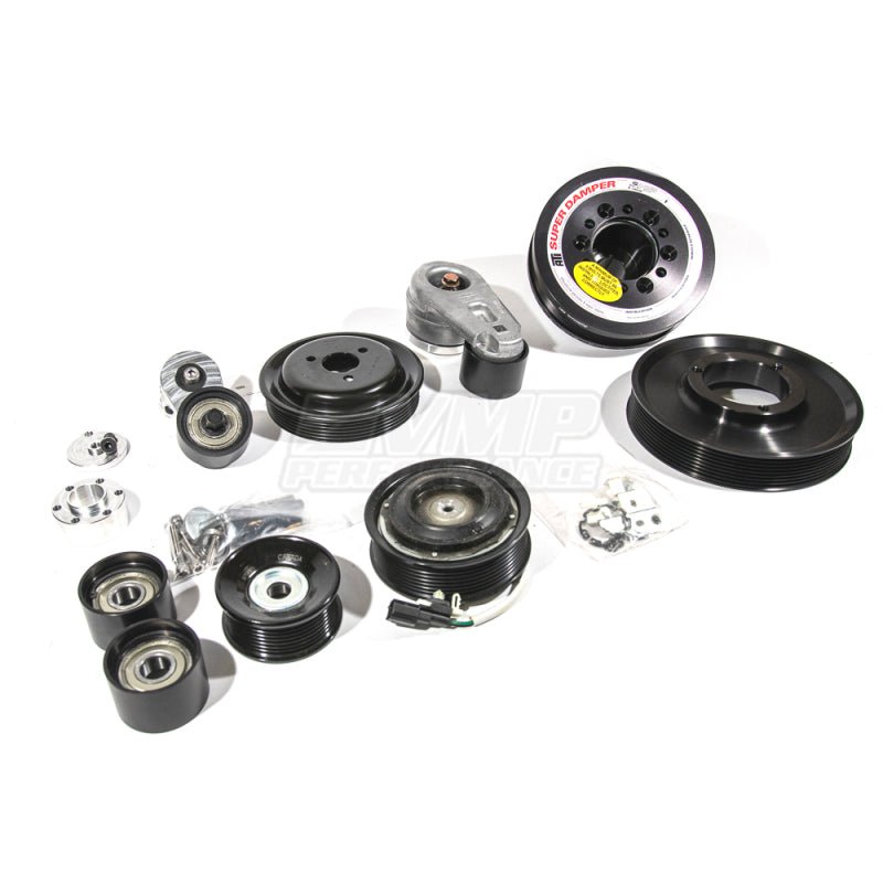 VMP Performance 18 - 21 Ford Mustang 5.0L 10 Percent Overdrive Odin 8 - Rib Kit - JDMuscleShop the look 2vmpVMP-SUP021