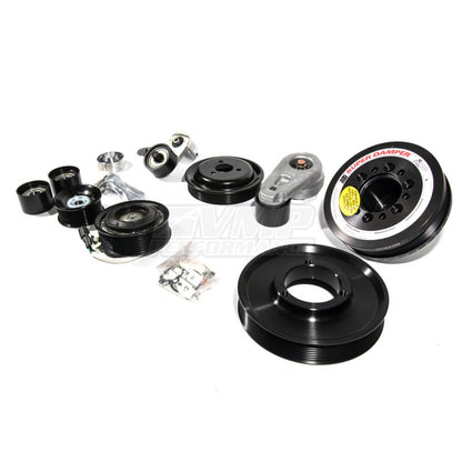 VMP Performance 18 - 21 Ford Mustang 5.0L 10 Percent Overdrive Odin 8 - Rib Kit - JDMuscleShop the look 2vmpVMP-SUP021