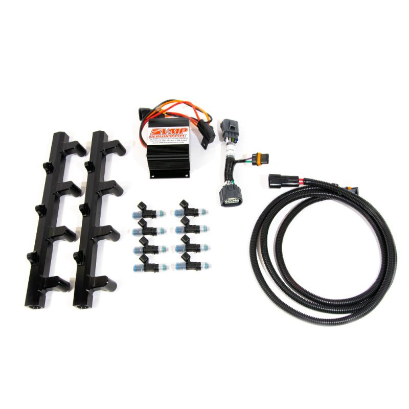VMP Performance 18 - 23 Ford Mustang Odin 2.65 L Level 2 Supercharger Kit - JDMuscleShop the look 2vmpVMP-SK1820MODIN