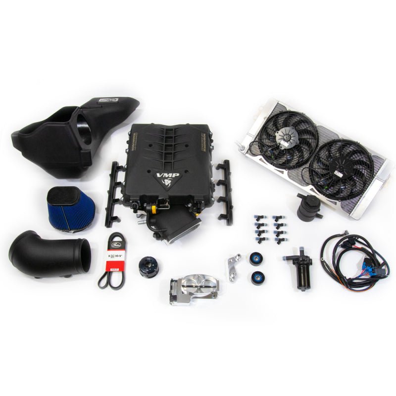 VMP Performance 18 - 23 Ford Mustang Odin 2.65 L Level 2 Supercharger Kit - JDMuscleShop the look 2vmpVMP-SK1820MODIN