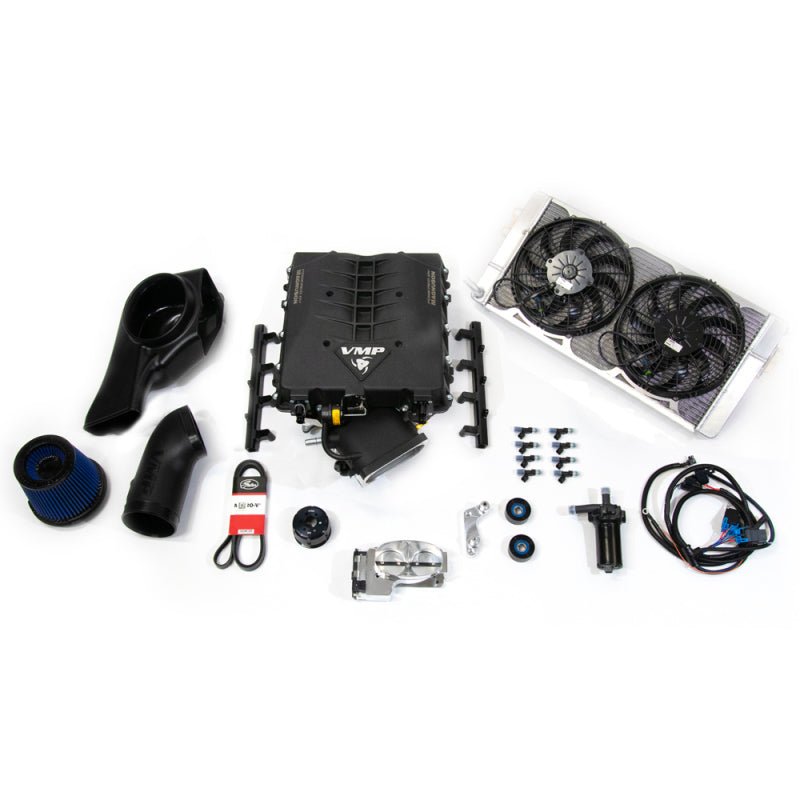 VMP Performance 18 - 23 Ford Mustang Odin 2.65 L Level 2 Supercharger Kit - JDMuscleShop the look 2vmpVMP-SK1820MODIN